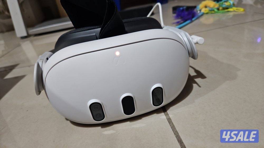 Meta Quest VR 3 - 128gb1