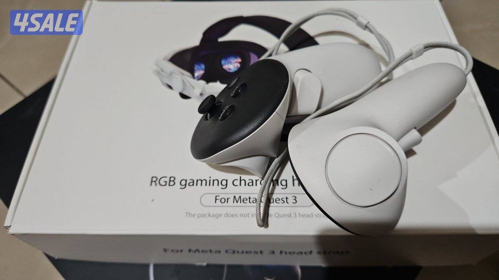 Meta Quest VR 3 - 128gb2