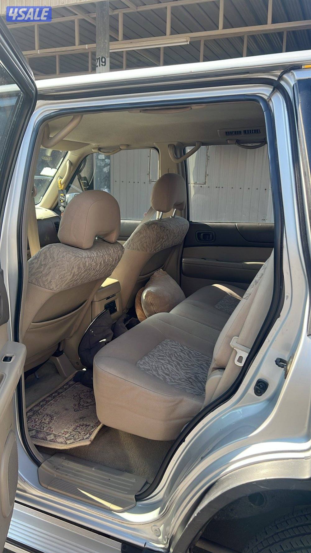 سفاري صبغ وكالة قير عادي اساس2