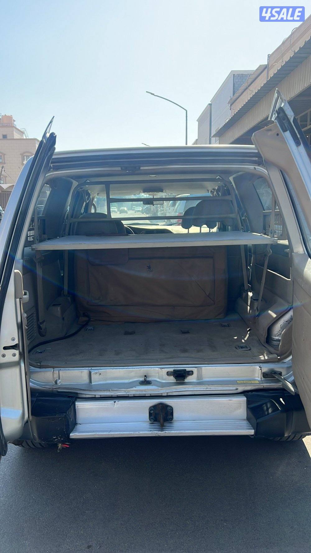 سفاري صبغ وكالة قير عادي اساس3