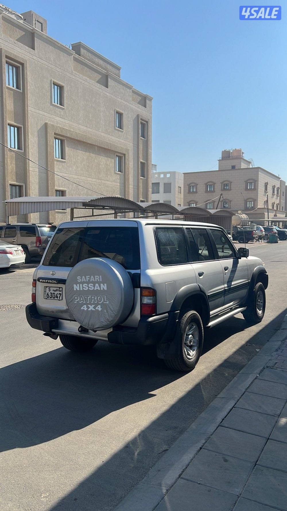 سفاري صبغ وكالة قير عادي اساس4