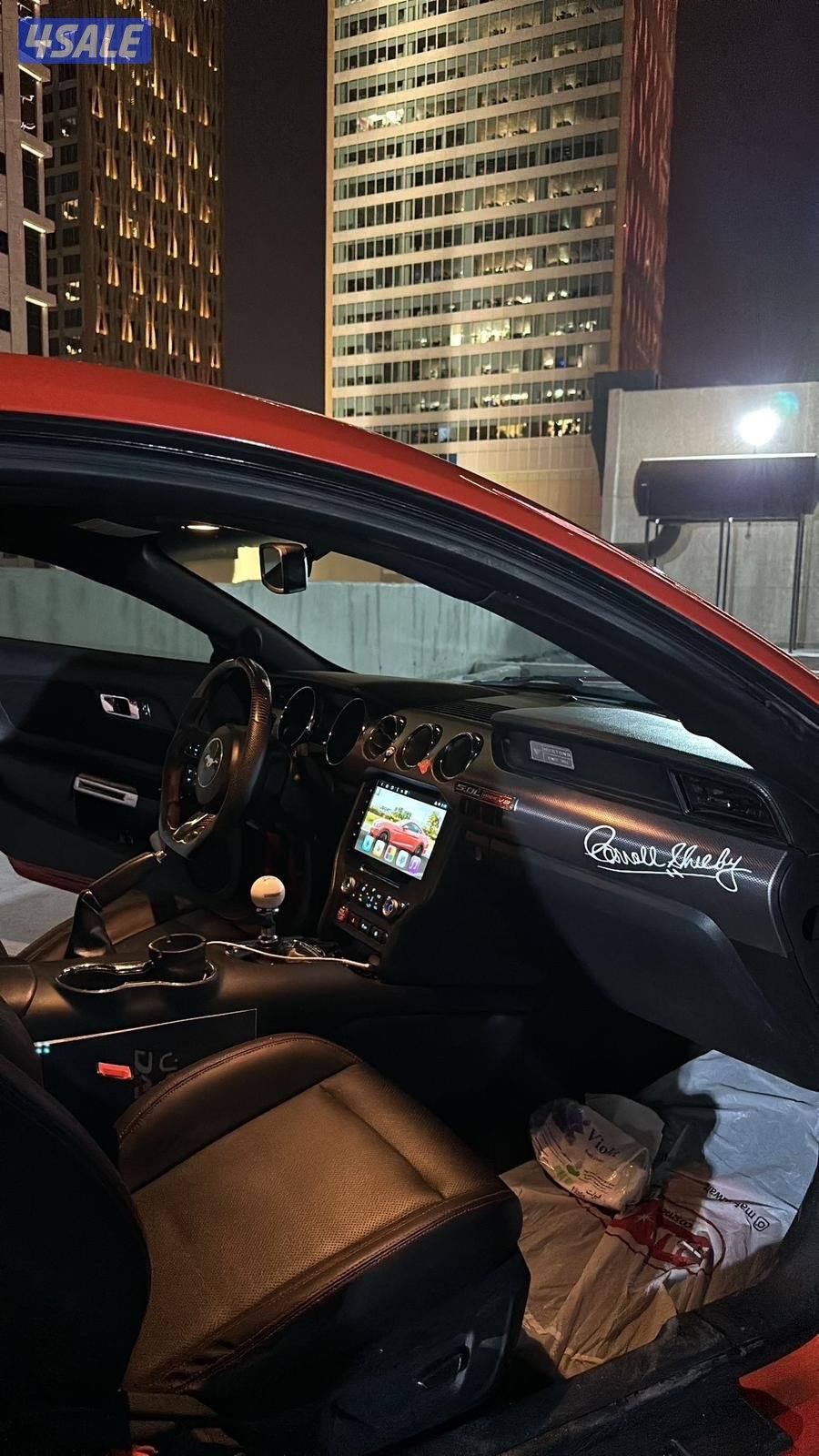 للبيع موستنق قير عادي0