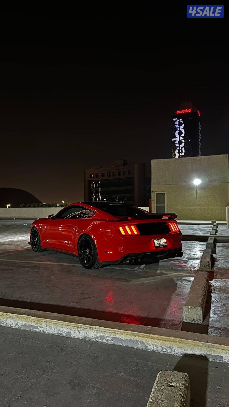 للبيع موستنق قير عادي3