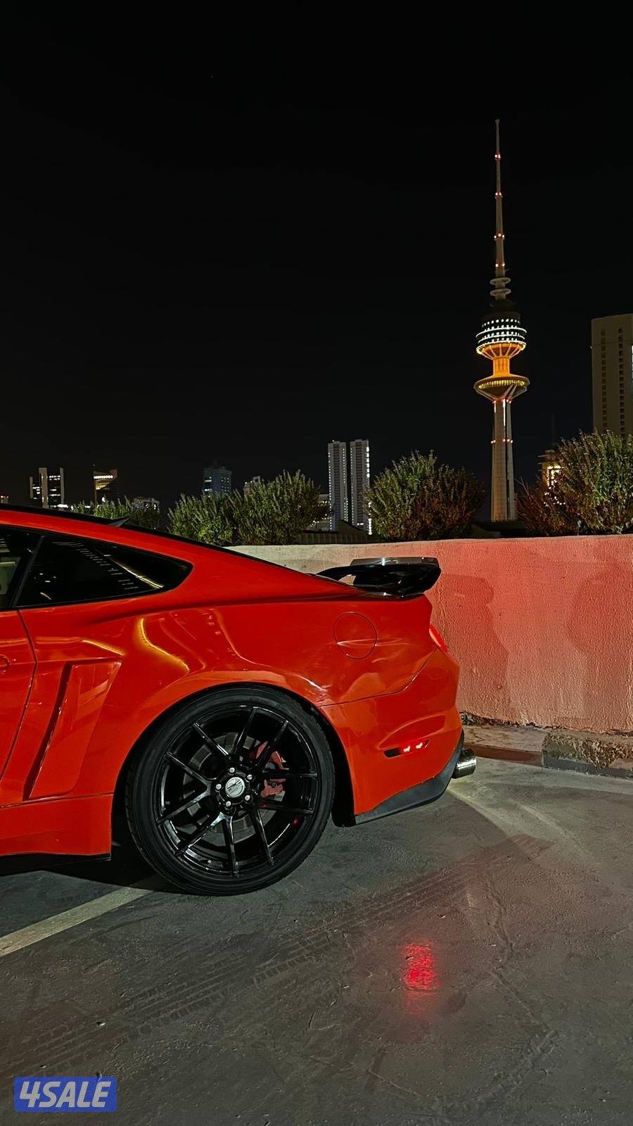 للبيع موستنق قير عادي2