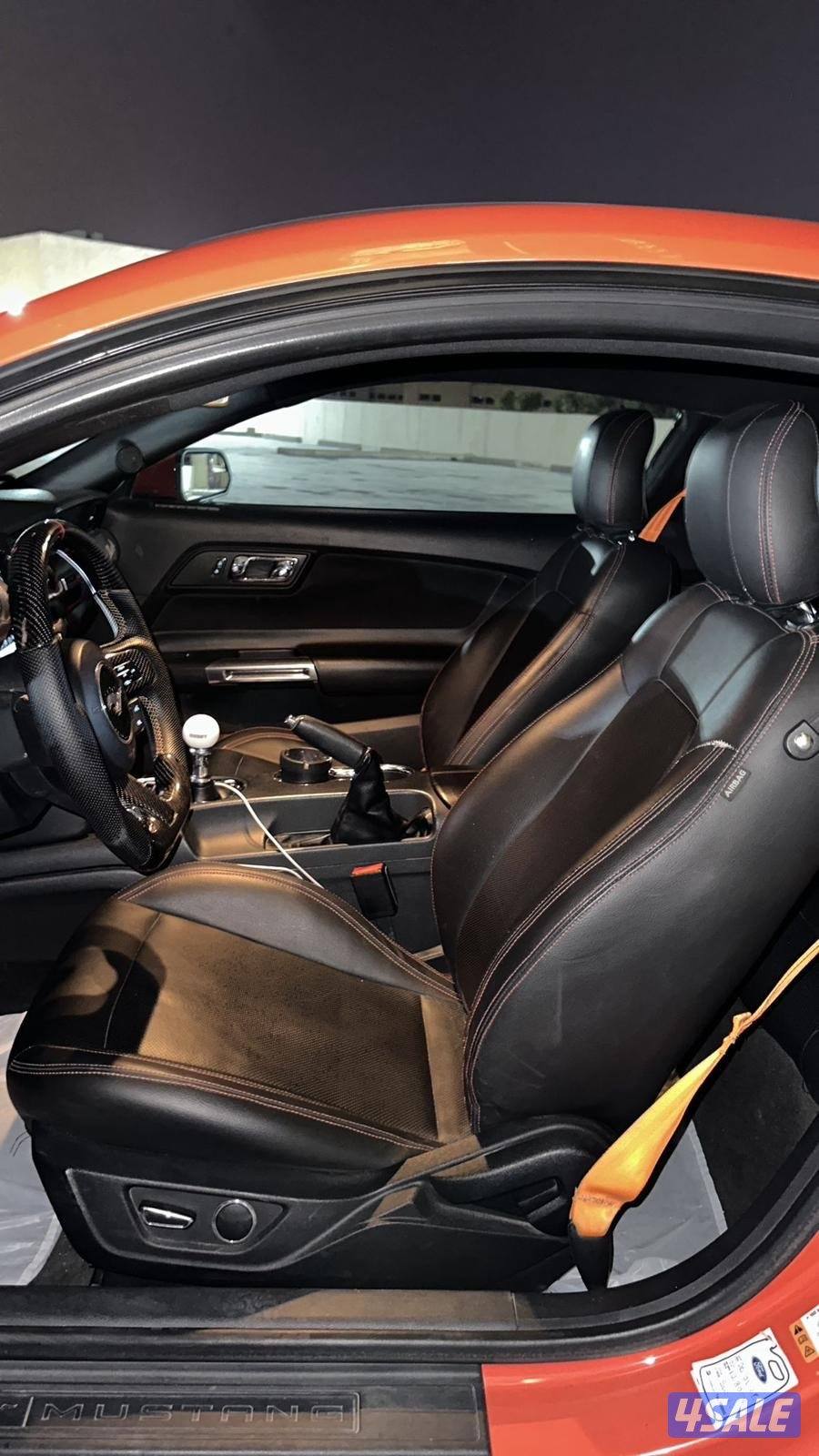 للبيع موستنق قير عادي5