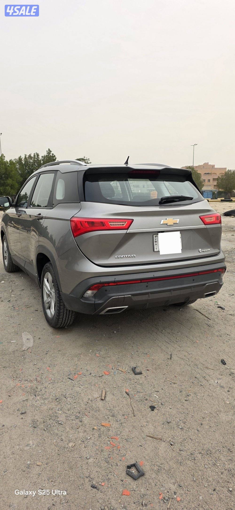 كابتيفا 2021 السياره وكاله بالكامل موتر طيب شرط الفحص4