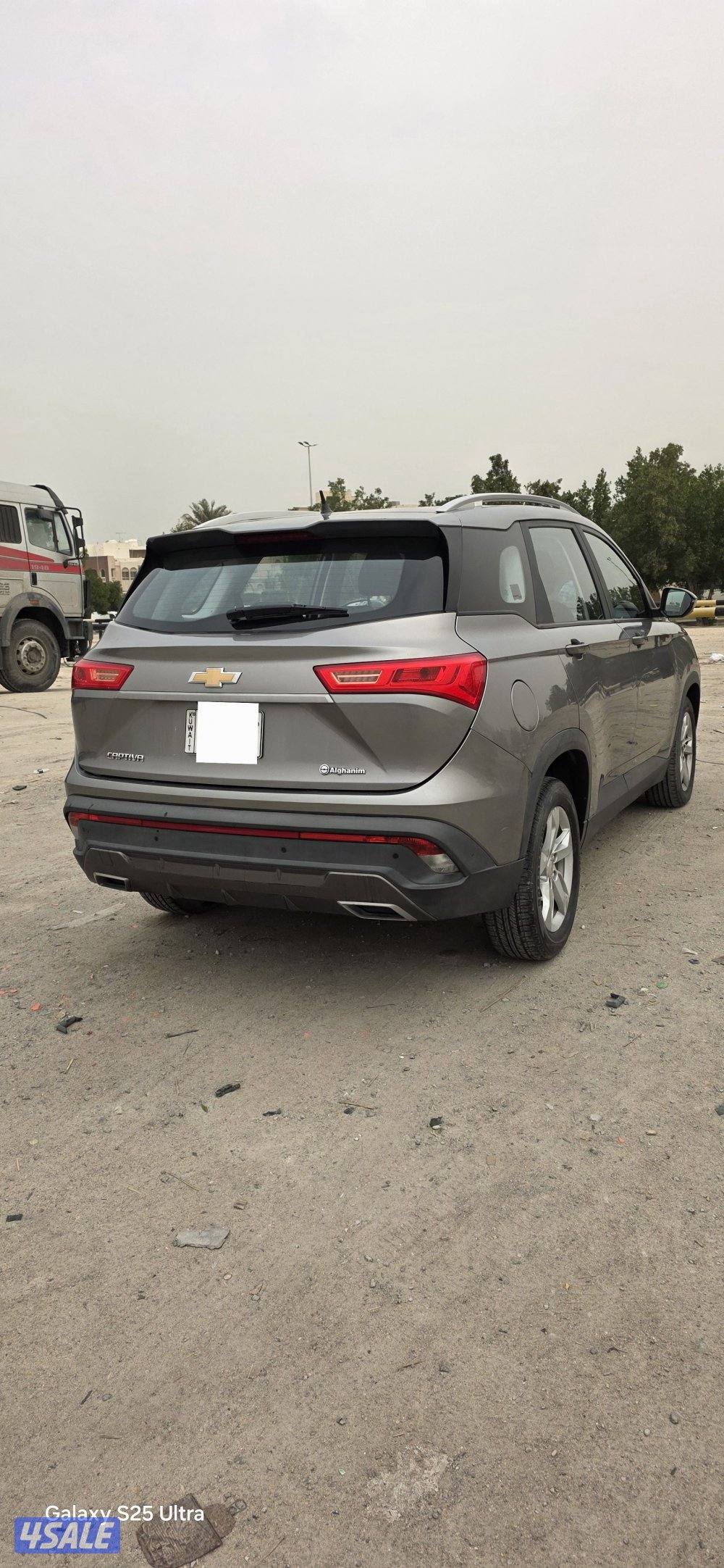 كابتيفا 2021 السياره وكاله بالكامل موتر طيب شرط الفحص5