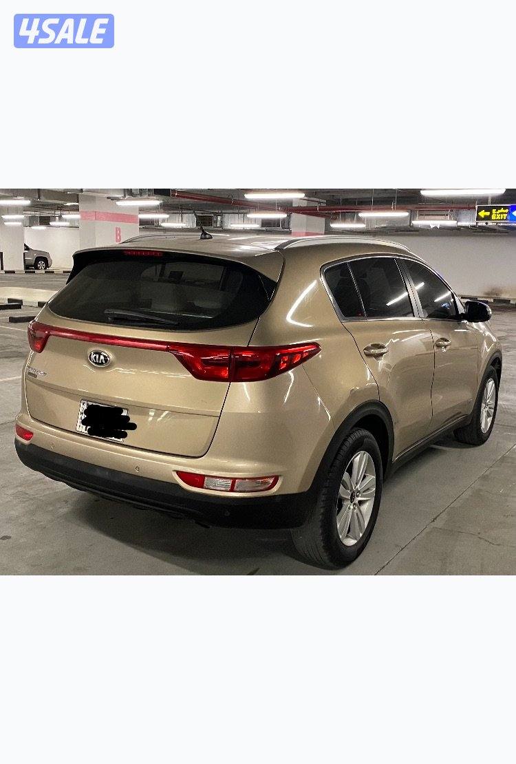 سبورتاج موديل 20193