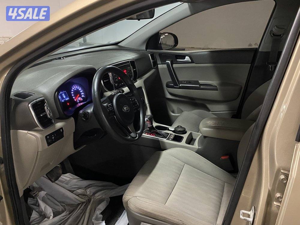 سبورتاج موديل 20194