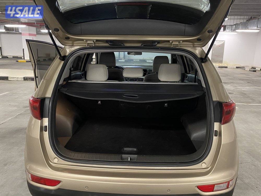 سبورتاج موديل 20196