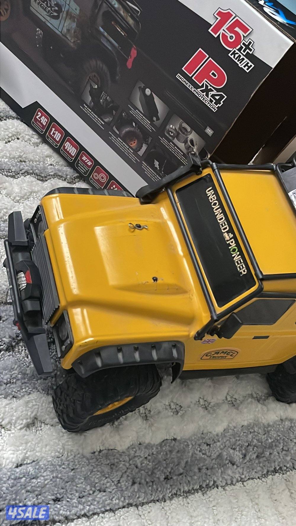 للبيع سيارات لاسلكيه1