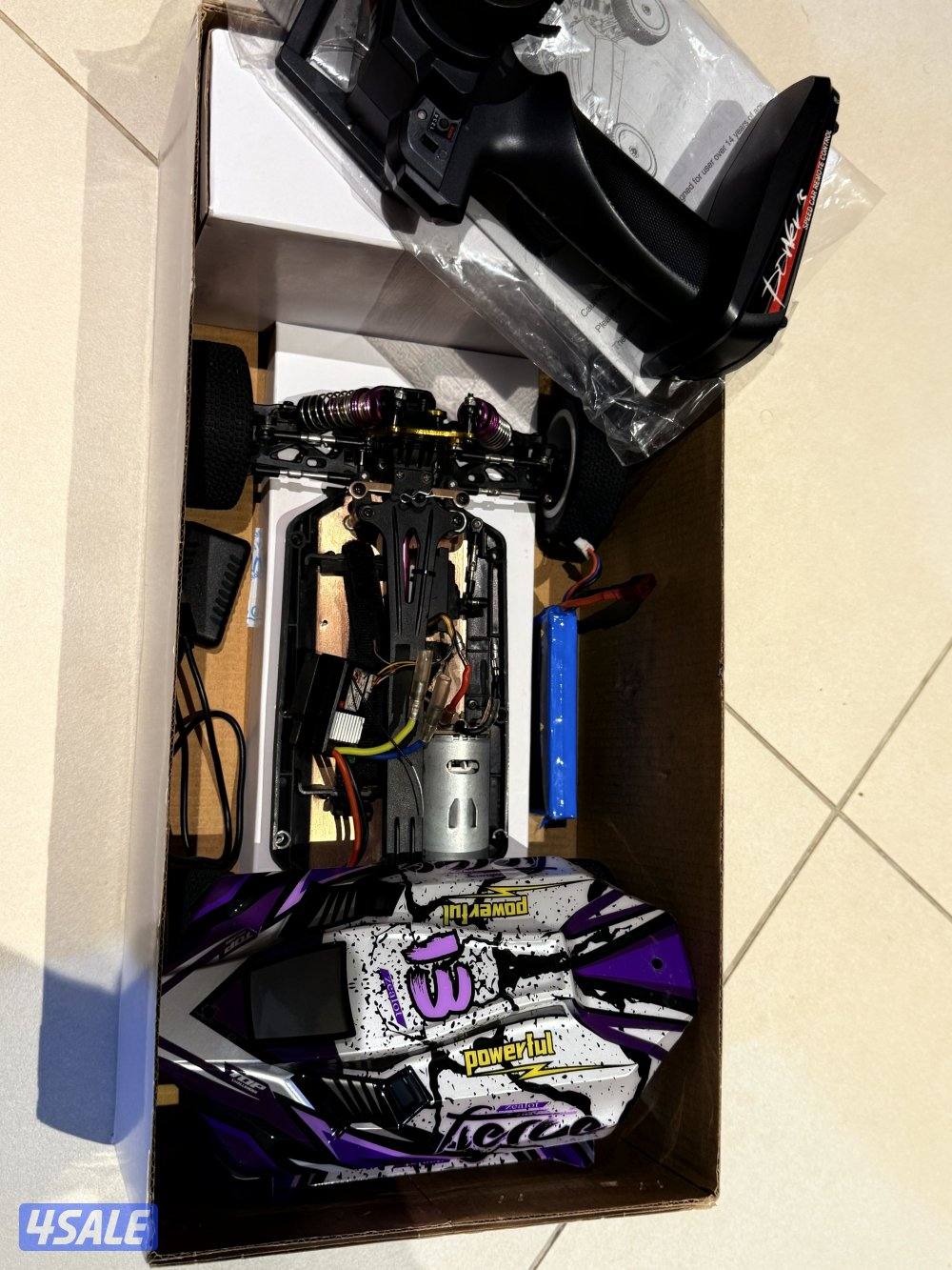 للبيع سيارات لاسلكيه2