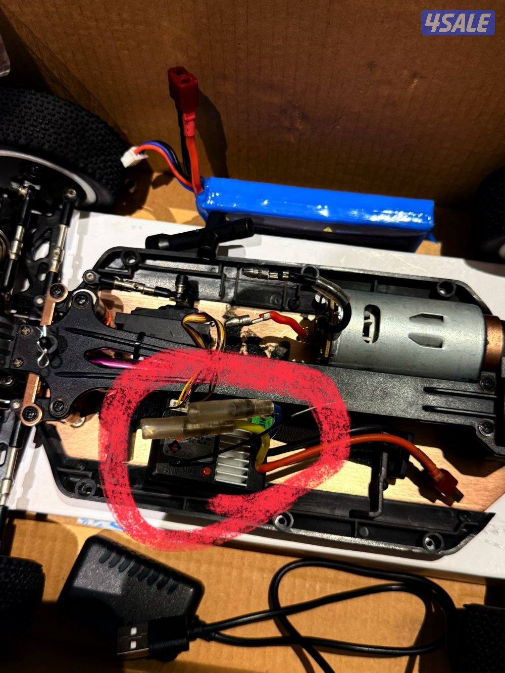 للبيع سيارات لاسلكيه4