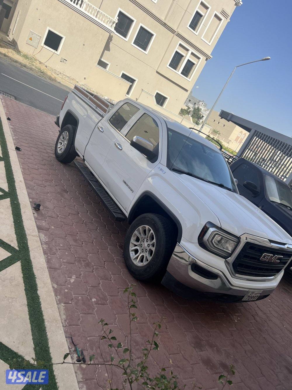 وانيت جمس سييرا 2018.0