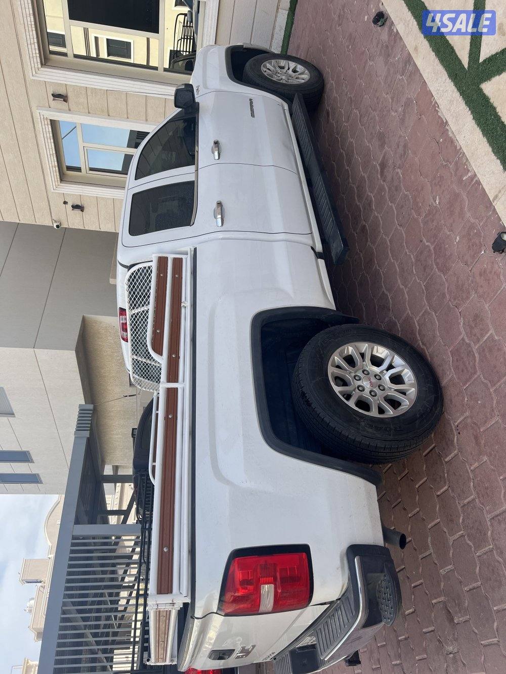 وانيت جمس سييرا 2018.1