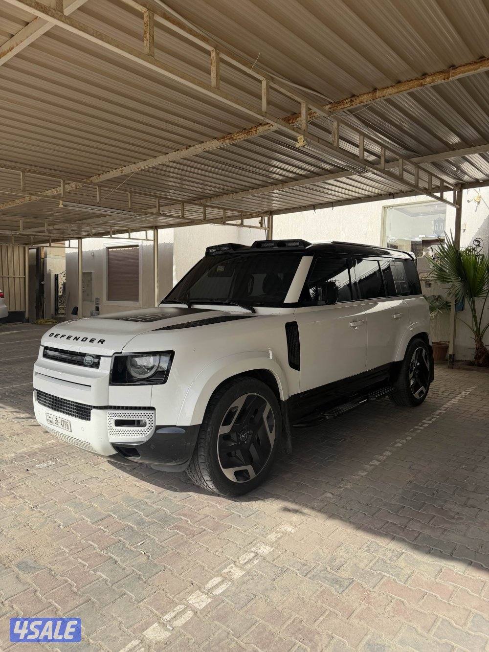 Defender110 v6 turbo0