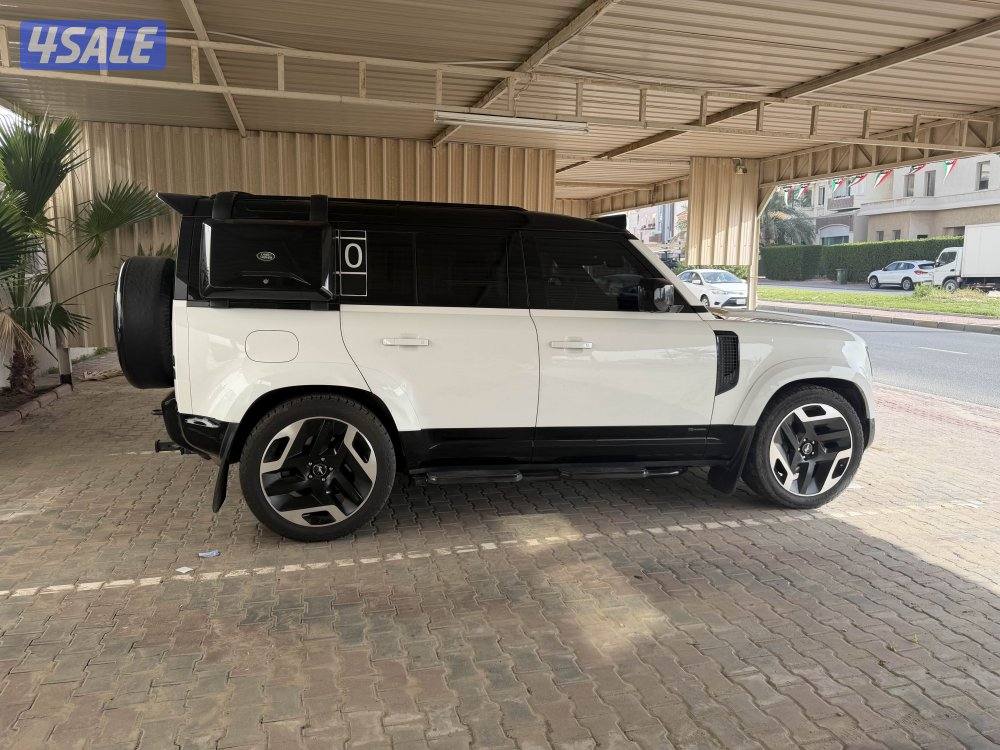 Defender110 v6 turbo1