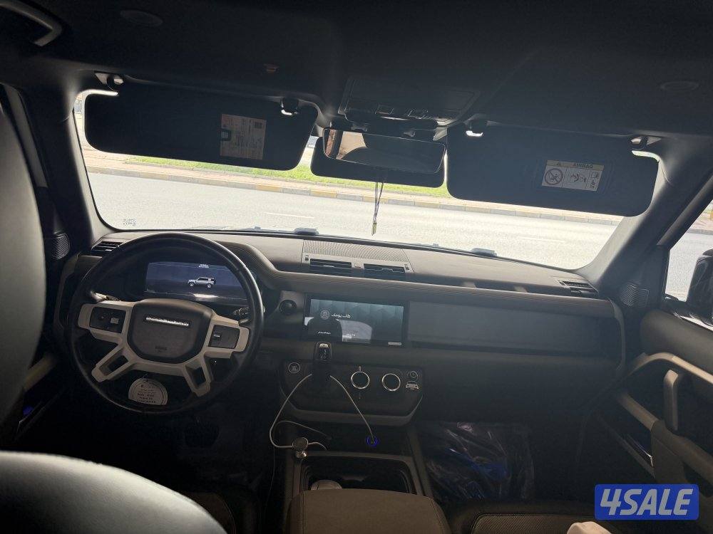 Defender110 v6 turbo2