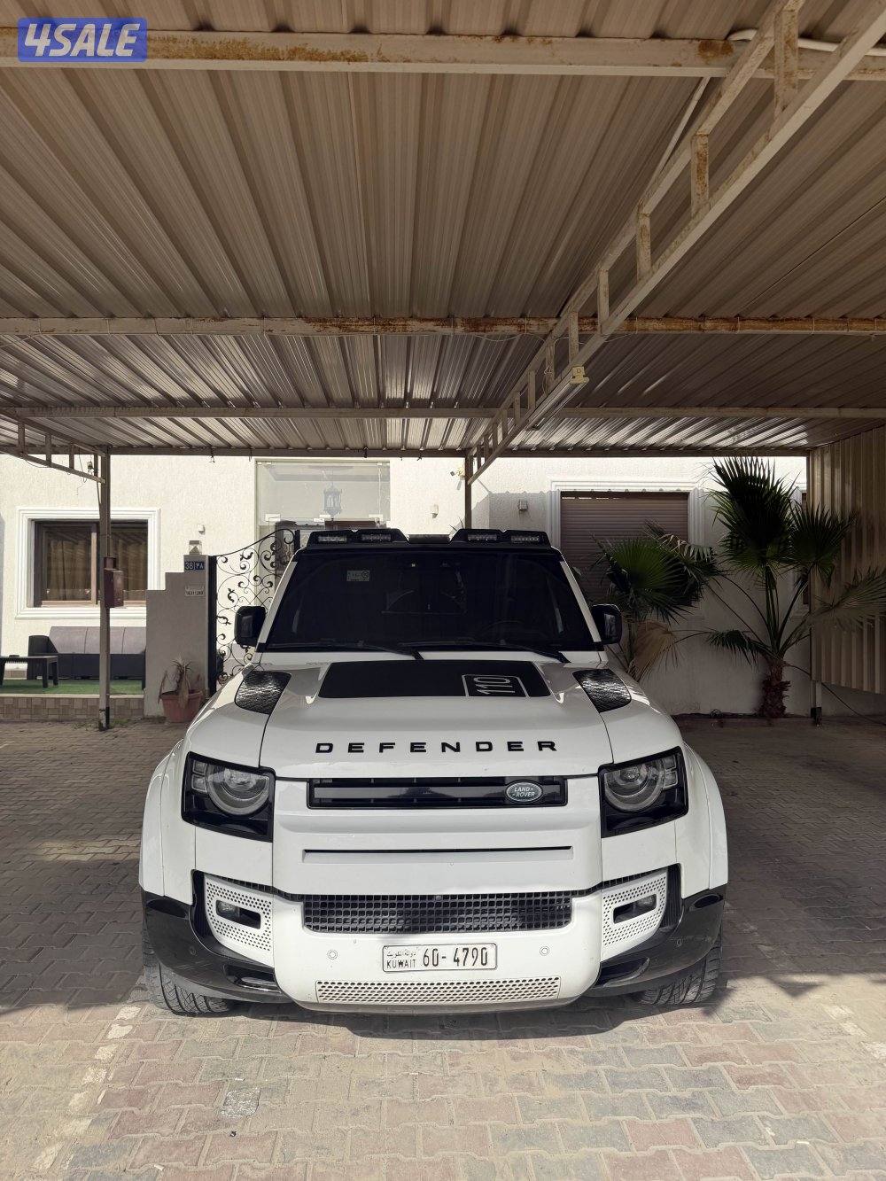 Defender110 v6 turbo4