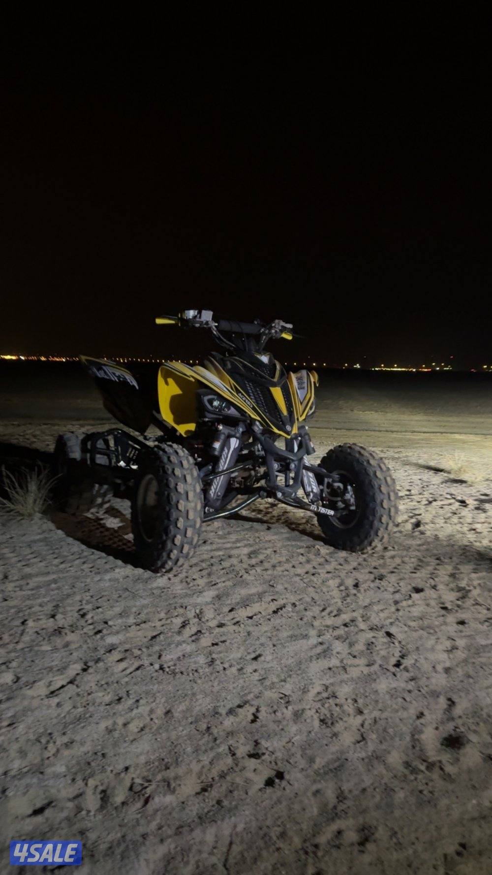 رابتر 700R سبيشل اديشن النسخة التذكارية 20160