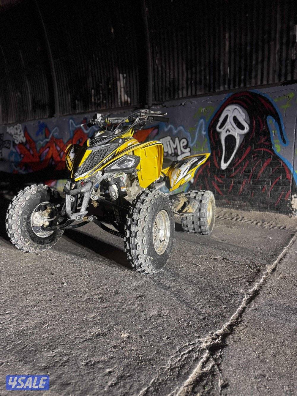 رابتر 700R سبيشل اديشن النسخة التذكارية 20161