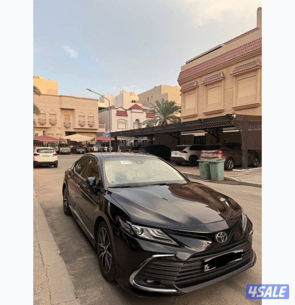 كامري 2022 لمتد v6 اعلى درجه بحالة الوكاله1