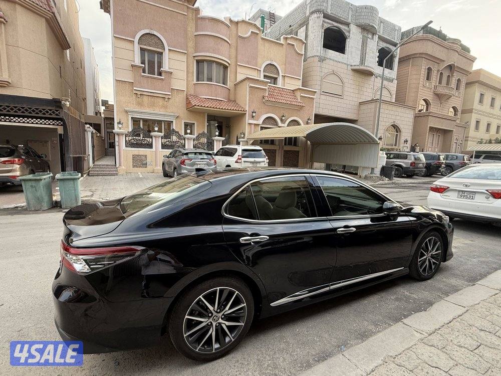 كامري 2022 لمتد v6 اعلى درجه بحالة الوكاله4