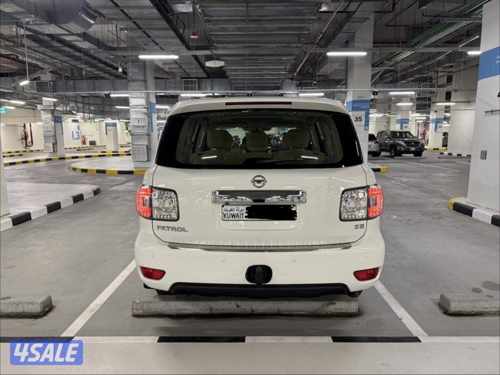 باترول البابطين ماشي 179 فقط3