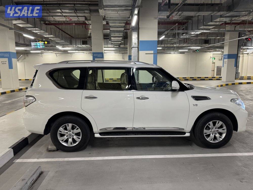 باترول البابطين ماشي 179 فقط4