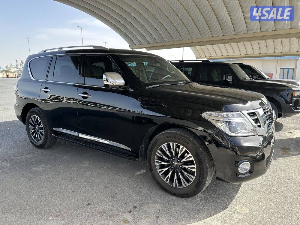 باترول بلاتينوم ستي0