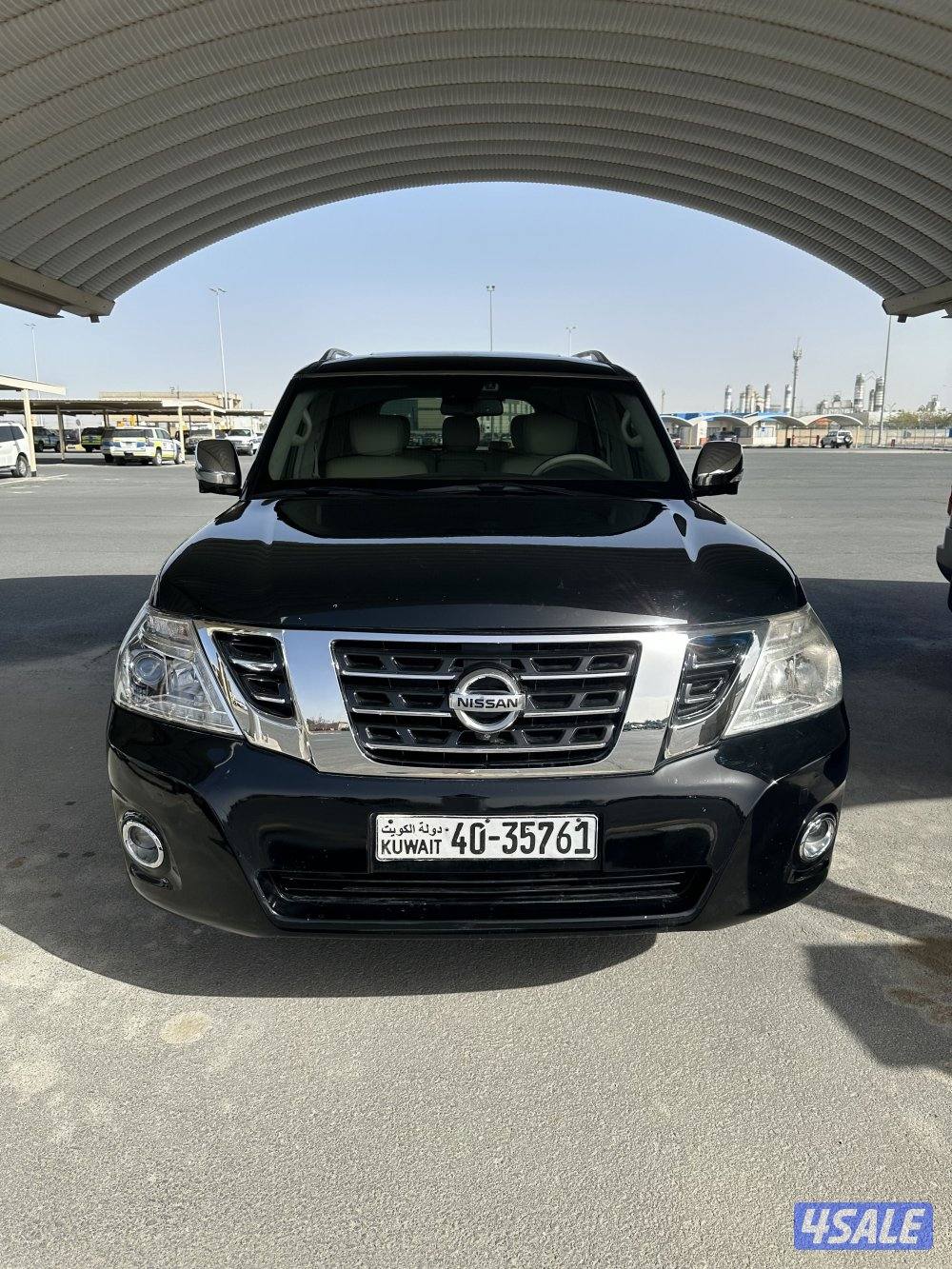 باترول بلاتينوم ستي3