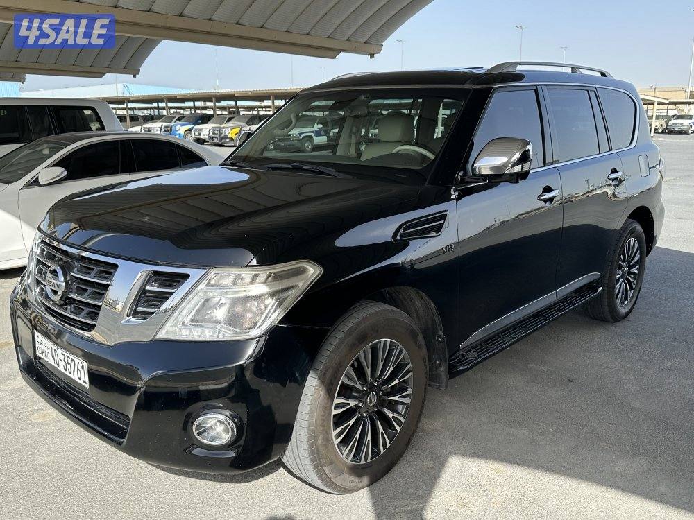 باترول بلاتينوم ستي2