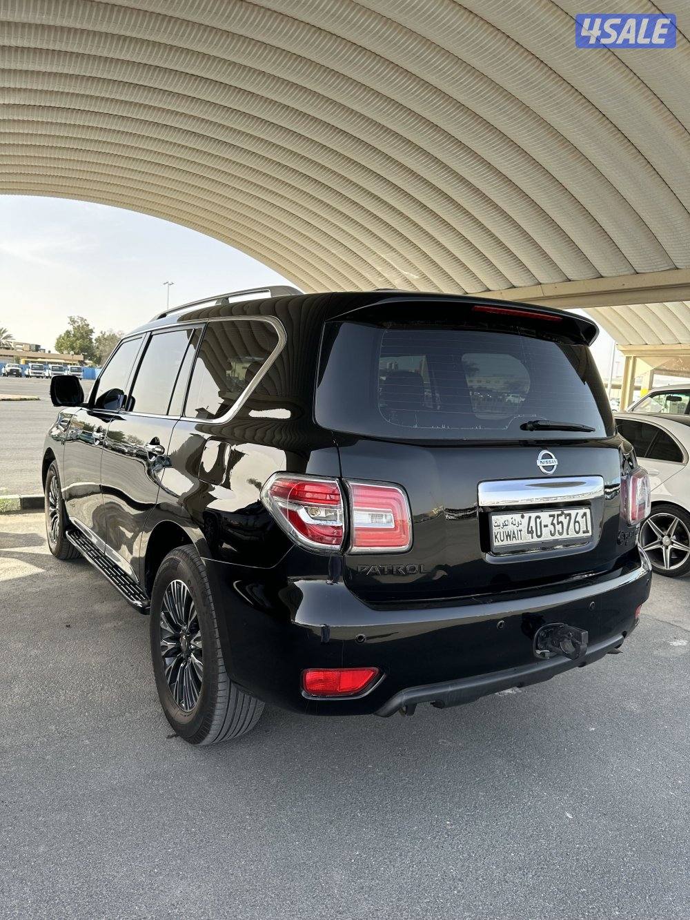 باترول بلاتينوم ستي5