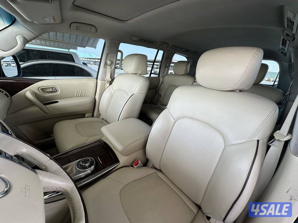 باترول بلاتينوم ستي6