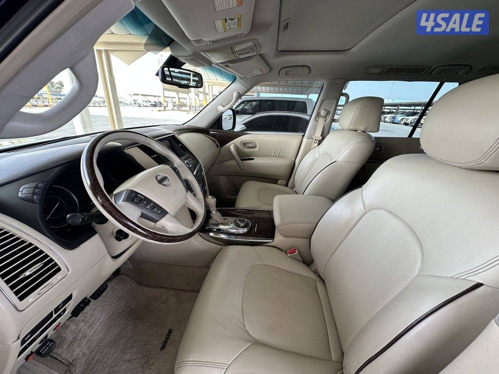 باترول بلاتينوم ستي8