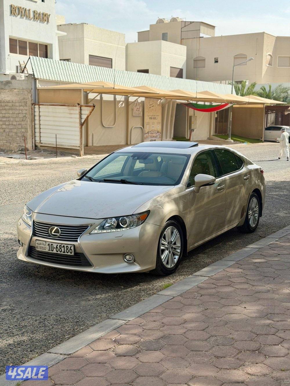 ES350 الساير0