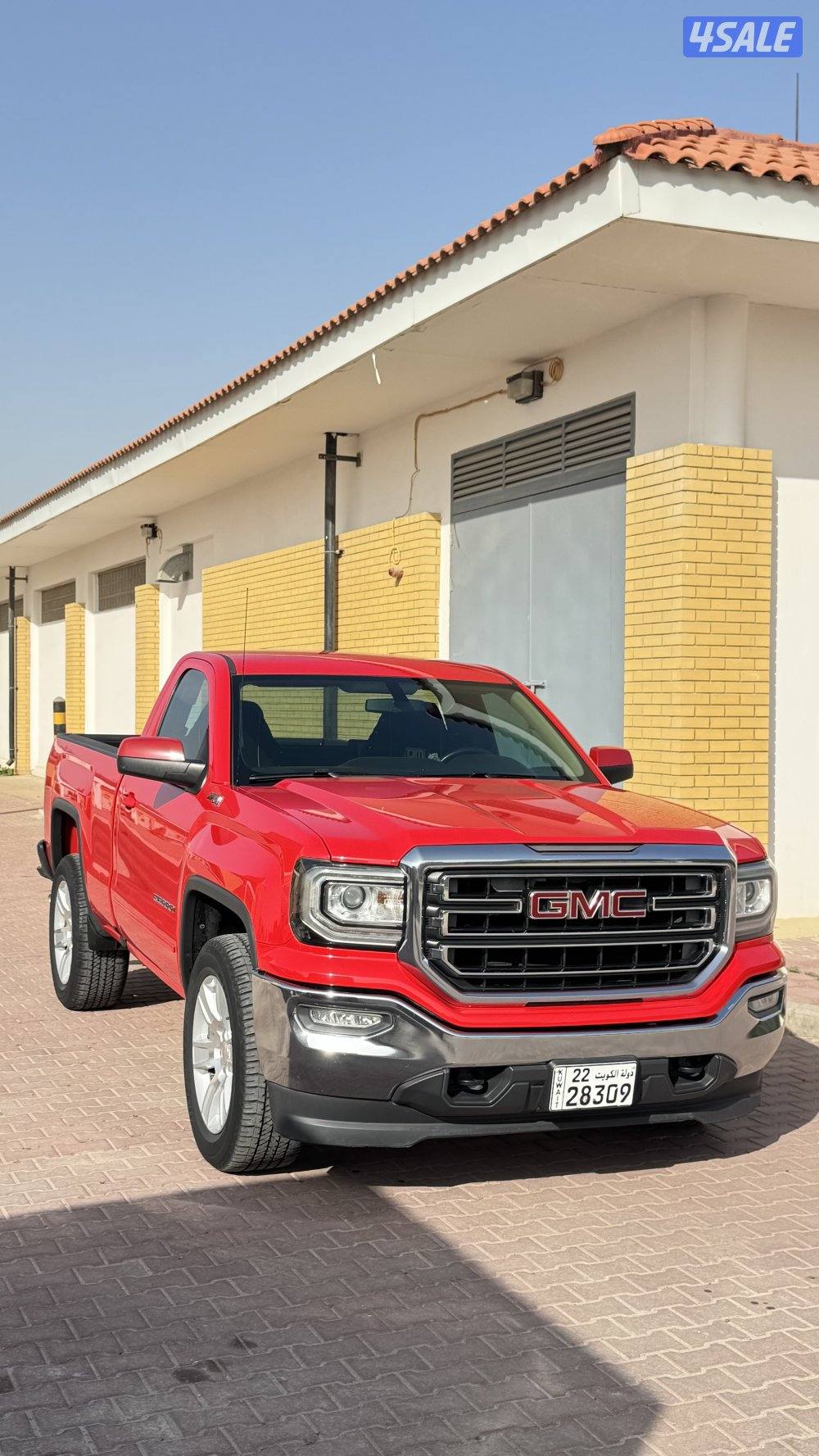 للبيع سييرا دبل قير z71 صبغ الوكاله بالكامل عداد 172 الف1