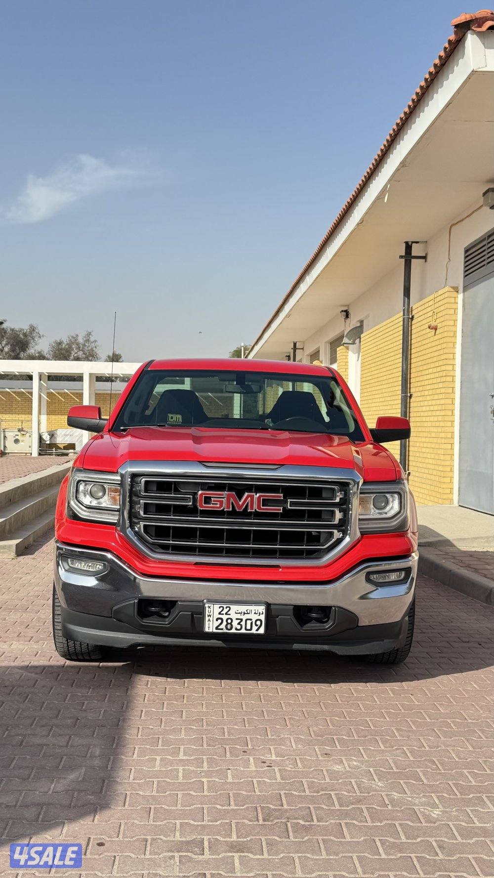 للبيع سييرا دبل قير z71 صبغ الوكاله بالكامل عداد 172 الف2