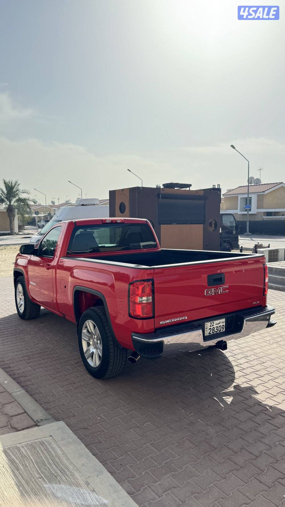 للبيع سييرا دبل قير z71 صبغ الوكاله بالكامل عداد 172 الف3