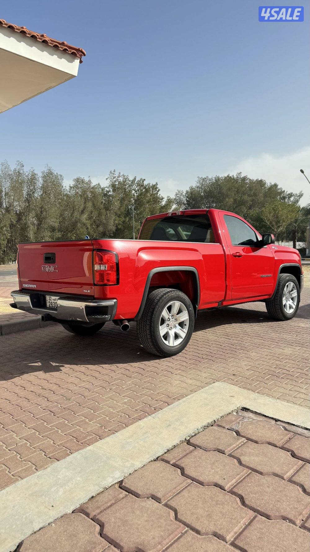 للبيع سييرا دبل قير z71 صبغ الوكاله بالكامل عداد 172 الف4