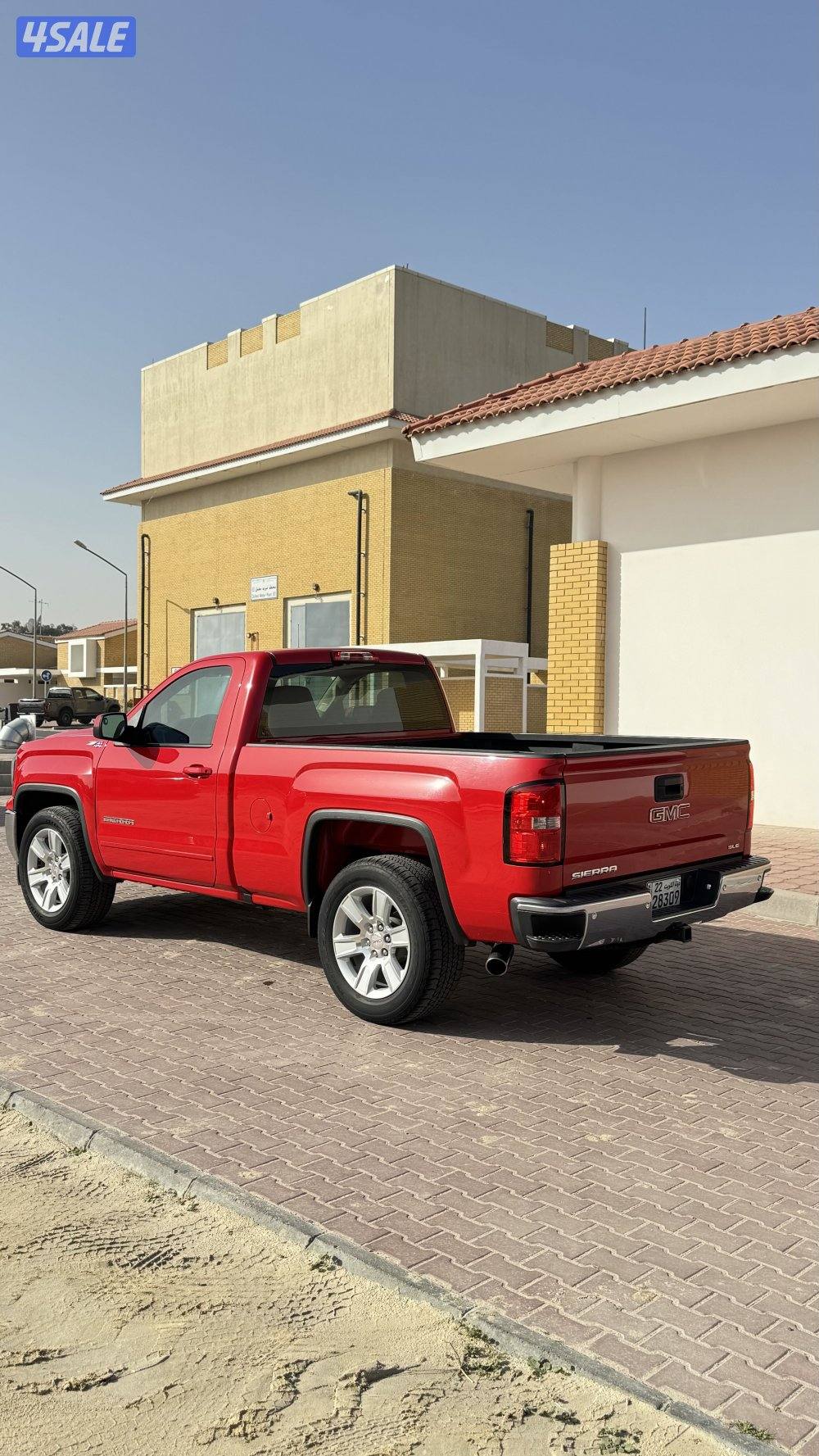 للبيع سييرا دبل قير z71 صبغ الوكاله بالكامل عداد 172 الف5