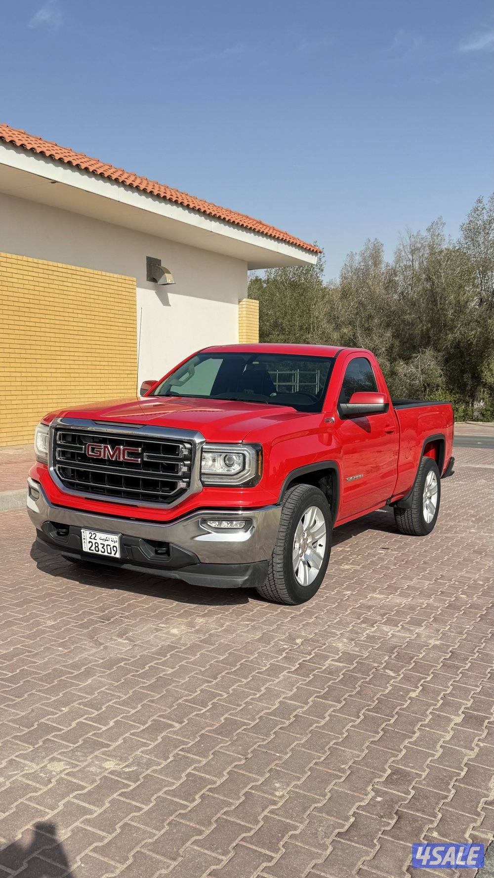 للبيع سييرا دبل قير z71 صبغ الوكاله بالكامل عداد 172 الف6