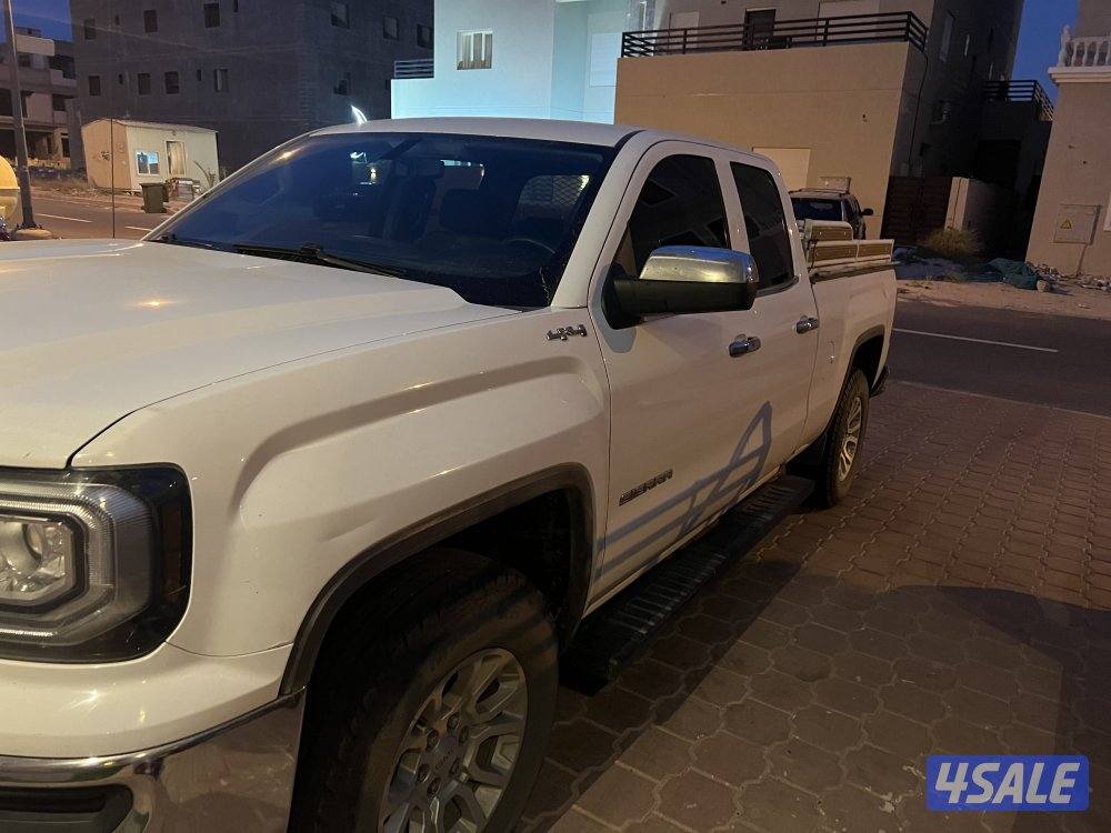 وانيت جمس سييرا 2018.4