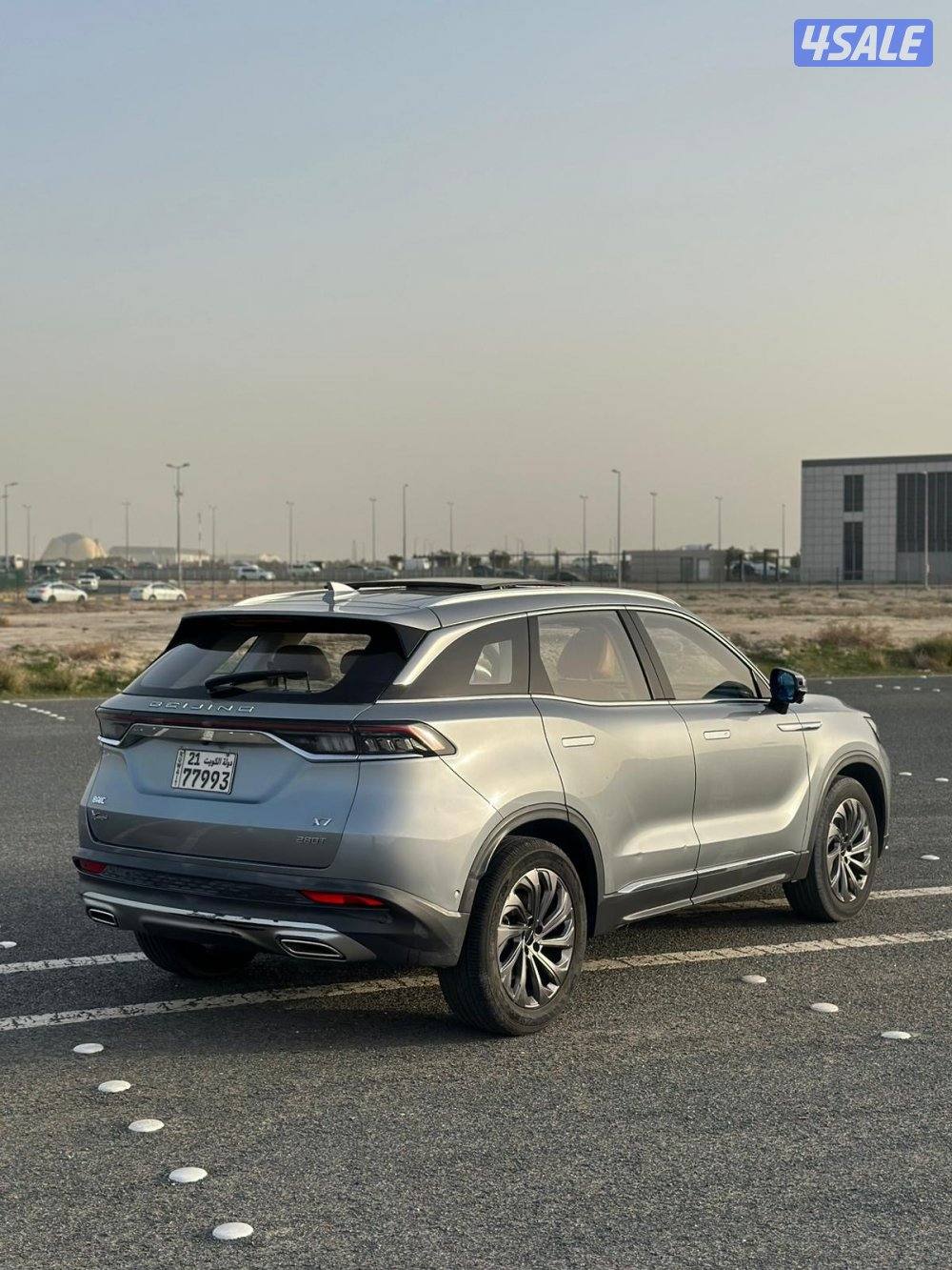 بايك X7 موديل 2023 بحالة المصنع 🔥0