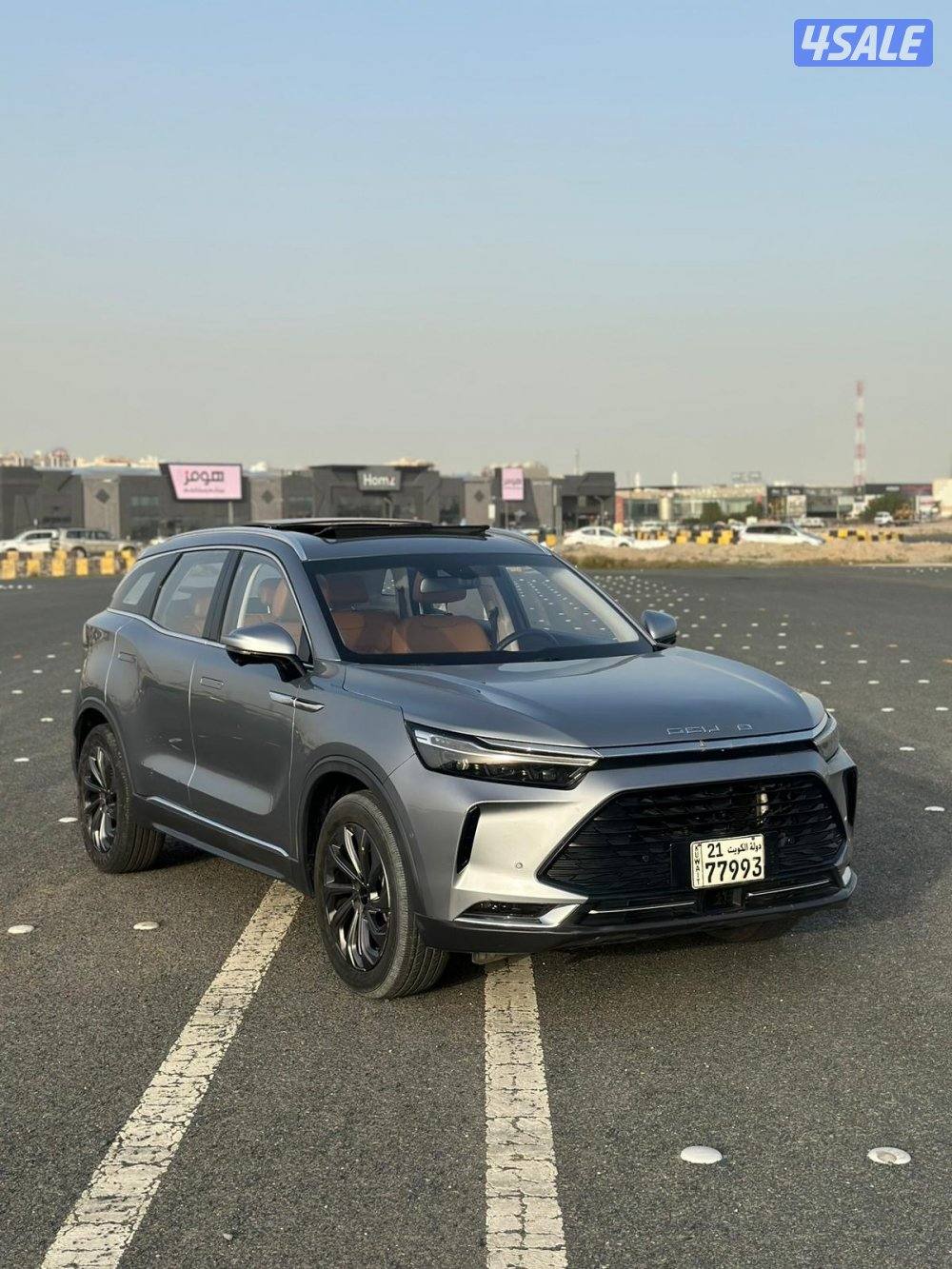 بايك X7 موديل 2023 بحالة المصنع 🔥1