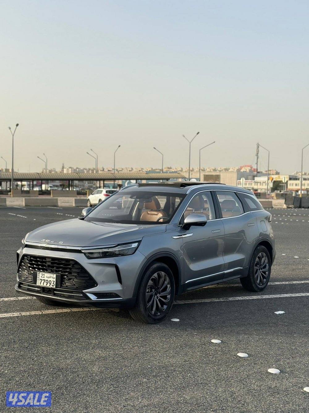 بايك X7 موديل 2023 بحالة المصنع 🔥2