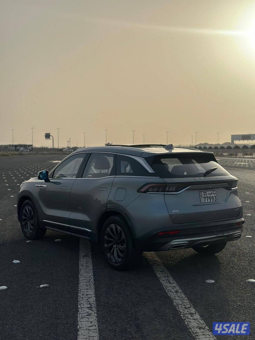 بايك X7 موديل 2023 بحالة المصنع 🔥3