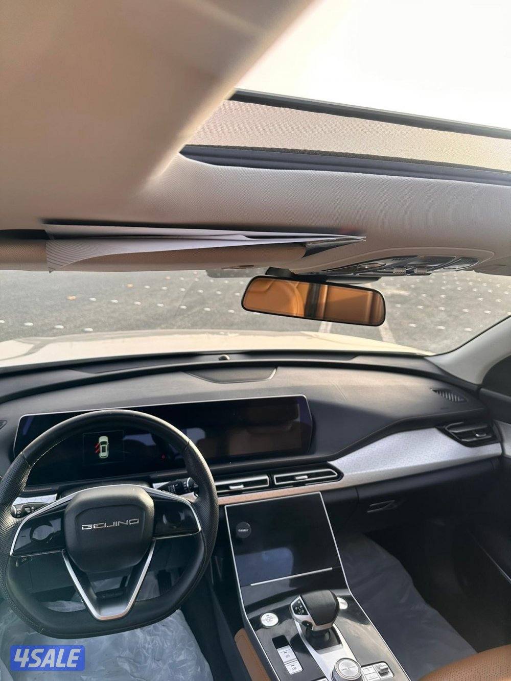 بايك X7 موديل 2023 بحالة المصنع 🔥5