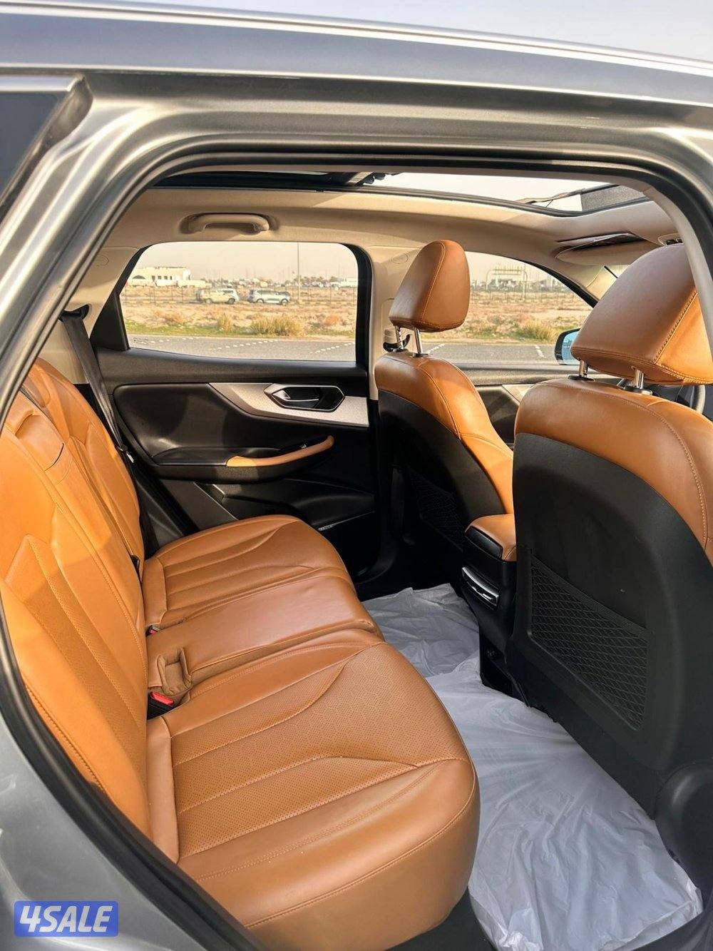 بايك X7 موديل 2023 بحالة المصنع 🔥7