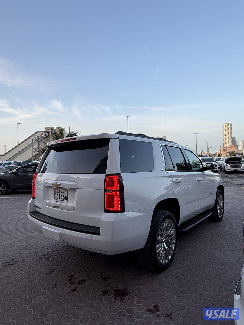 للبيع تاهو 20202